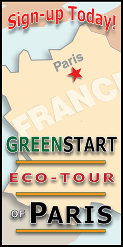 Eco-Tour of Paris